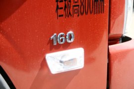 瑞沃ES3&nbsp;自卸车外观                                                图片