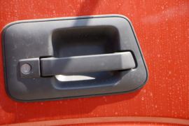 瑞沃ES3&nbsp;自卸车外观                                                图片