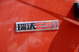 瑞沃ES3&nbsp;自卸车外观                                                图片