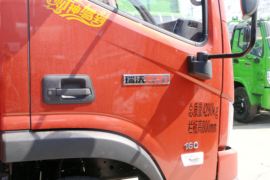 瑞沃ES3&nbsp;自卸车外观                                                图片