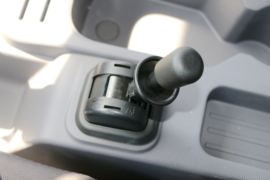 瑞沃ES3&nbsp;自卸车驾驶室                                               图片