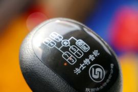 瑞沃ES3&nbsp;自卸车驾驶室                                               图片