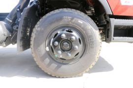 瑞沃ES3&nbsp;自卸车底盘                                                图片