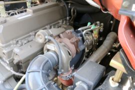 瑞沃ES3&nbsp;自卸车底盘                                                图片