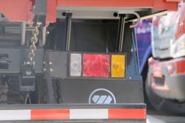 瑞沃ES3&nbsp;自卸车上装                                                图片