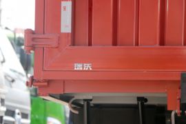 瑞沃ES3&nbsp;自卸车上装                                                图片