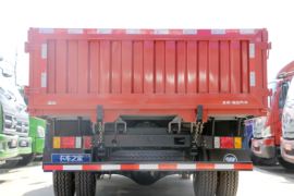 瑞沃ES3&nbsp;自卸车上装                                                图片