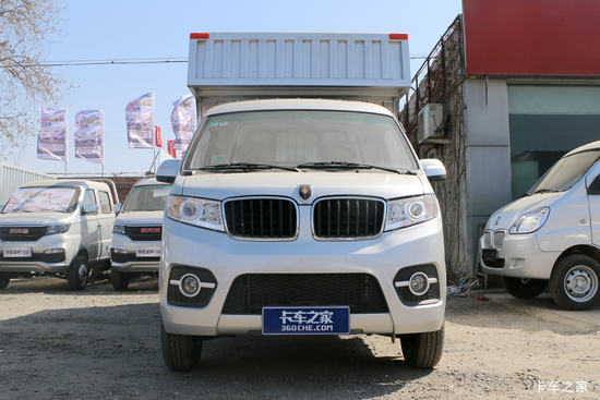  T30 2018 ׼ 1.5L 109 /CNG 2.915׵ʽ΢(SY5020XXY-YC6TAP)