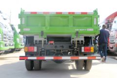 福田 时代金刚3 95马力 3米自卸车(BJ3046D8JDA-FA)