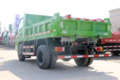 福田 时代金刚3 95马力 3米自卸车(BJ3046D8JDA-FA)