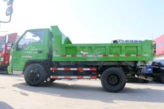 福田 时代金刚3 95马力 3米自卸车(BJ3046D8JDA-FA)