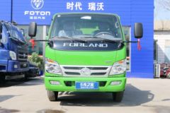 福田 时代金刚3 95马力 3米自卸车(BJ3046D8JDA-FA)