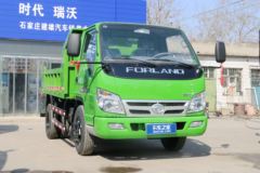 福田 时代金刚3 95马力 3米自卸车(BJ3046D8JDA-FA)