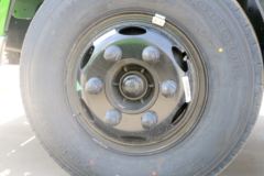 福田 时代金刚3 95马力 3米自卸车(BJ3046D8JDA-FA)