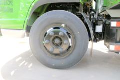 福田 时代金刚3 95马力 3米自卸车(BJ3046D8JDA-FA)