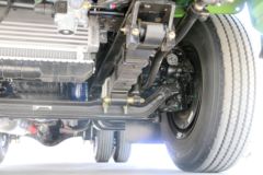 福田 时代金刚3 95马力 3米自卸车(BJ3046D8JDA-FA)