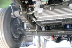 福田 时代金刚3 95马力 3米自卸车(BJ3046D8JDA-FA)