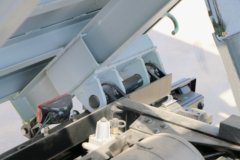福田 时代金刚3 95马力 3米自卸车(BJ3046D8JDA-FA)
