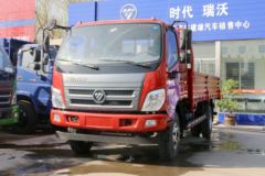 福田 瑞沃Q5 160马力 4X2 4.85米栏板载货车(BJ1083VEPEA-FA)