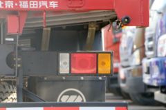 福田 瑞沃Q5 160马力 4X2 4.85米栏板载货车(BJ1083VEPEA-FA)
