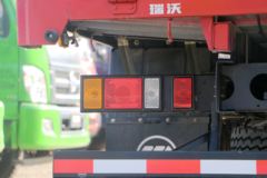 福田 瑞沃Q5 160马力 4X2 4.85米栏板载货车(BJ1083VEPEA-FA)