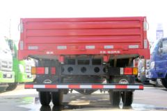 福田 瑞沃Q5 160马力 4X2 4.85米栏板载货车(BJ1083VEPEA-FA)