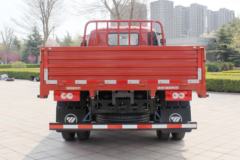 福田时代 M3 156马力 4.23米单排栏板轻卡(BJ1043V9JEA-FF)