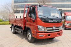 福田时代 M3 156马力 4.23米单排栏板轻卡(BJ1043V9JEA-FF)