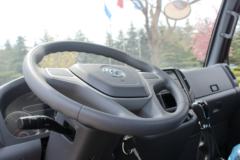 福田时代 M3 156马力 4.23米单排栏板轻卡(BJ1043V9JEA-FF)