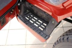 福田时代 M3 156马力 4.23米单排栏板轻卡(BJ1043V9JEA-FF)