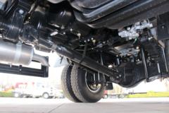 福田时代 M3 156马力 4.23米单排栏板轻卡(BJ1043V9JEA-FF)