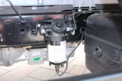 福田时代 M3 156马力 4.23米单排栏板轻卡(BJ1043V9JEA-FF)