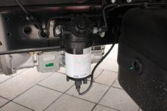 福田时代 M3 156马力 4.23米单排栏板轻卡(BJ1043V9JEA-FF)