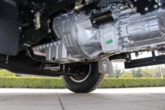 福田时代 M3 156马力 4.23米单排栏板轻卡(BJ1043V9JEA-FF)