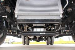 福田时代 M3 156马力 4.23米单排栏板轻卡(BJ1043V9JEA-FF)