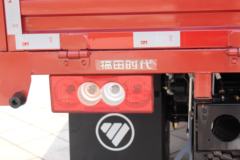 福田时代 M3 156马力 4.23米单排栏板轻卡(BJ1043V9JEA-FF)