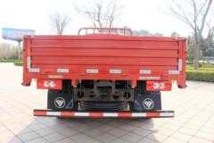 福田时代 M3 156马力 4.23米单排栏板轻卡(BJ1043V9JEA-FF)