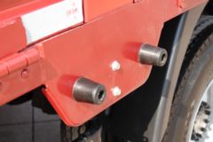 福田 时代领航6 160马力 4.2米单排栏板轻卡(BJ1043V9JEA-BF)