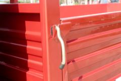 福田 时代领航6 160马力 4.2米单排栏板轻卡(BJ1043V9JEA-BF)