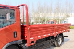 福田 时代领航6 160马力 4.2米单排栏板轻卡(BJ1043V9JEA-BF)