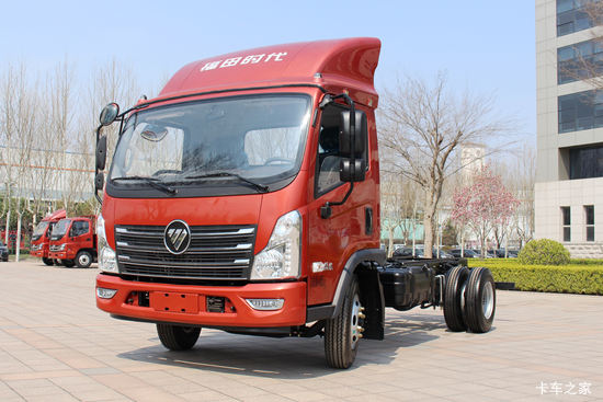  ʱ캽6  160 4.165׵ʽῨ(BJ5043XXY-BF)