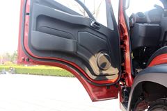 福田 时代领航6 高配版 143马力 4.165米单排厢式轻量化轻卡(BJ5043XXY-BG)