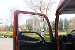 福田 时代领航6 高配版 143马力 4.165米单排厢式轻量化轻卡(BJ5043XXY-BG)