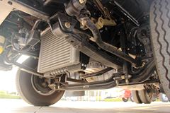 福田 时代领航6 高配版 143马力 4.165米单排厢式轻量化轻卡(BJ5043XXY-BG)