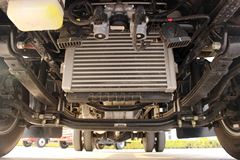 福田 时代领航6 高配版 143马力 4.165米单排厢式轻量化轻卡(BJ5043XXY-BG)