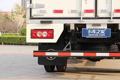 福田 时代领航6 高配版 143马力 4.165米单排厢式轻量化轻卡(BJ5043XXY-BG)