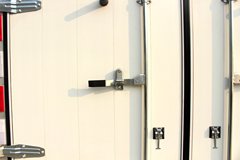 福田 时代领航6 高配版 143马力 4.165米单排厢式轻量化轻卡(BJ5043XXY-BG)