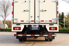 福田 时代领航6 高配版 143马力 4.165米单排厢式轻量化轻卡(BJ5043XXY-BG)