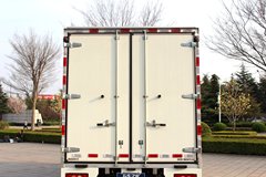 福田 时代领航6 高配版 143马力 4.165米单排厢式轻量化轻卡(BJ5043XXY-BG)