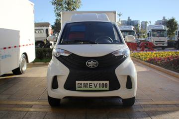 蓝箭EV100&nbsp;电动载货车外观图片